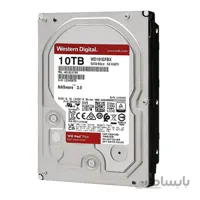 هارد دیسک اینترنال وسترن دیجیتال سری قرمز ظرفیت 10 ترابایت ا Western Digital Red Internal Hard Drive 10TB