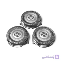 تیغ و شبکه ۳ تایی ریش تراش فیلیپس SH30