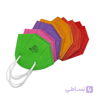 ماسک پزشکی i99 رسپی نانو ا I99 Raspi Nano Medical Face Mask