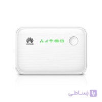 مودم لن خور پاور بانکی +3G HSPA بی‌سیم و قابل حمل هوآوی مدل E5730s