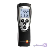 دماسنج تماسی دوکاناله تستو testo 922