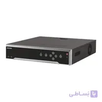 دستگاه ضبط هایک ویژن مدل DS-7732NI-K4/16P ا 32ch 1.5U 16 PoE 4K NVR