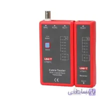 تستر کابل شبکه یونیتی مدل UT681C ا Cable Tester UT681C UNI-T