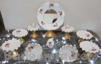 هفت سین سفید طلایی ❤️