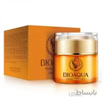 کرم معجزه گر چند کاره درمانی روغن اسب بیوآکوا ا BIOAQUA Horse Oil