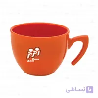 لیوان پلاستیکی تبلیغاتی ۱۲۳