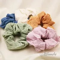 کش مو اسکرنچی