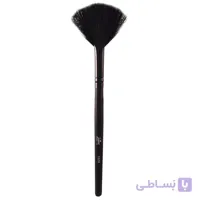 براش ارایشی بادبزنی جیول مدل 1028