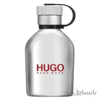 ادو تویلت مردانه هوگو باس مدل Hugo Iced حجم 125 میلی لیتر ا Hugo Boss Iced Eau De Toilette For Men 125ml