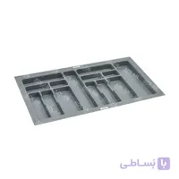 جاقاشق داخل کشو فایبر گلاس – همتا