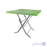 میز 80 80 تاشو