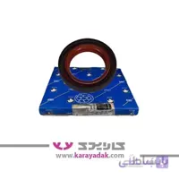 کاسه نمد عقب میل لنگ پهن 405 ایساکو