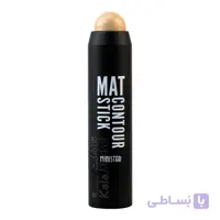 قلم کانتور استیکی مینی استار مدل مت (Ministar Mat Contour Stick)