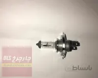 لامپ H4 سه خار چراغ جلو ساندرو 12V-100-90 W p43T برند STAR LIGHT