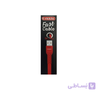 کابل تبدیل USB به لایتنینگ دکین مدل DK-A40