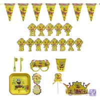 تم تولد باب اسفنجی Sponge Bob مدل STBT111