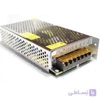 منبع تغذیه سوئیچینگ 24 ولت 10 آمپر