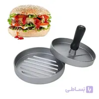 همبرگر ساز دستی
