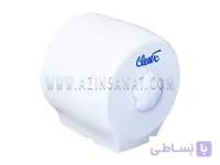 جا دستمال رولی گرد تکسان