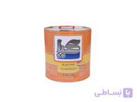 چسب پی یو گالن گرد کیا (PU)