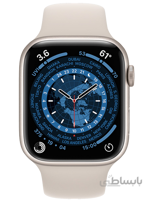 ساعت هوشمند اپل واچ سری SE 7 مدل 44mm Aluminum Case ا Apple Watch Series SE 7 44mm Aluminum Case Smart Watch