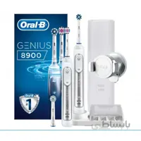 مسواک برقی اورال بی مدل Genius Pro 8900