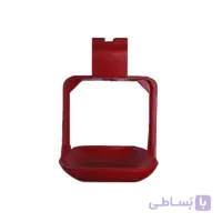 کاسه آبخوری نیپل دو پایه کوچک پارس مخصوص بلدرچین