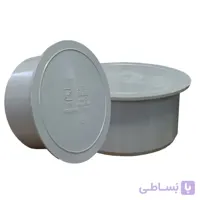 در پوش تست pvc آذرلوله