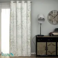پرده طرح نقش هخامنشی برند پرووال مدل cu5-49
