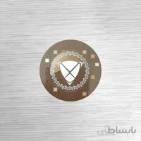 کارت ویزیت لمینت براق دایره
