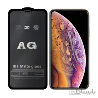 محافظ صفحه گلس مات مناسب iphone 11/XR