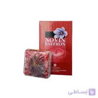 زعفران ۴ گرمی کلاسیک نوین زعفران