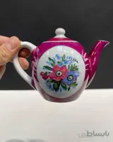 قوری کوچک و کم یاب قدیمی