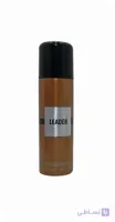 اسپری بدن عطر leader حجم 200ML
