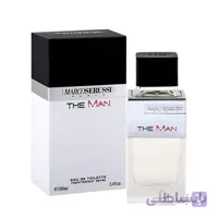 ادوتویلت مردانه مارکو سروسی مدل The Man حجم 100 میلی لیتر