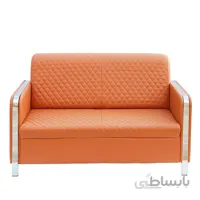 مبل اداری دو نفره آروکو مدل W911