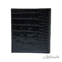کیف پول جیبی طرح کورکو مردانه چرم طبیعی