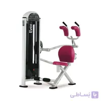 دستگاه بدنسازی عضلات بالای شکم ثابت پاناتا FitEvo مدل 1FE065