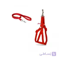 قلاده کتفی سایز یک ساده همراه با لید