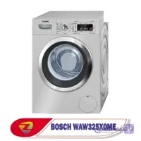 ماشین لباسشویی 9 کیلوگرم اتوماتیک بوش مدل waw325x0me ا ماشین لباسشویی 9 کیلوگرم اتوماتیک بوش مدل WAW325X0ME