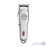 ماشین اصلاح 5 دنده زرشکی تک شانه موزر MOSER Hair Trimmers 1400