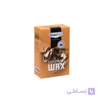 واکس داشبورد خودرو Capitain Black