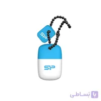 فلش مموری سیلیکون پاور مدل Touch T07 ظرفیت 64 گیگابایت ا Silicon Power Touch T07 Flash Memory - 64GB