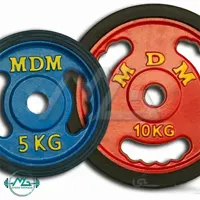 صفحه هالتردورلاستیک سوراخ 50میل