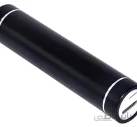 کیس پاوربانک جیبی تک سل فلزی دارای خروجی 5V 1A