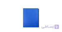 دفتر قفل کشویی 100 برگ پاپکو کد nb-633