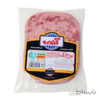 ژامبون نوروزی 90% گوشت قرمز 300گرمی آندره