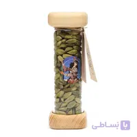80 گرم هل درب چوبی