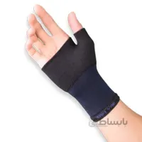 مچ کف بند شست دار الاستیک