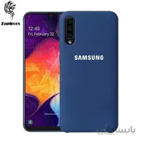 کاور سیلیکونی مناسب برای گوشی موبایل سامسونگ Galaxy A50